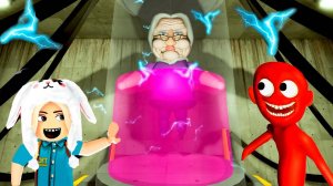 ЧТО СЛУЧИЛОСЬ С БЕТТИ ? 😱 детский сад бетти роблокс