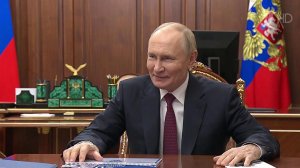 Элла Памфилова доложила президенту, что избирательная кампания 2025 года прошла спокойно