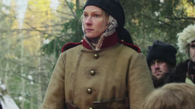 ВАСИЛИСА КОЖИНА - 4 серия смотреть онлайн