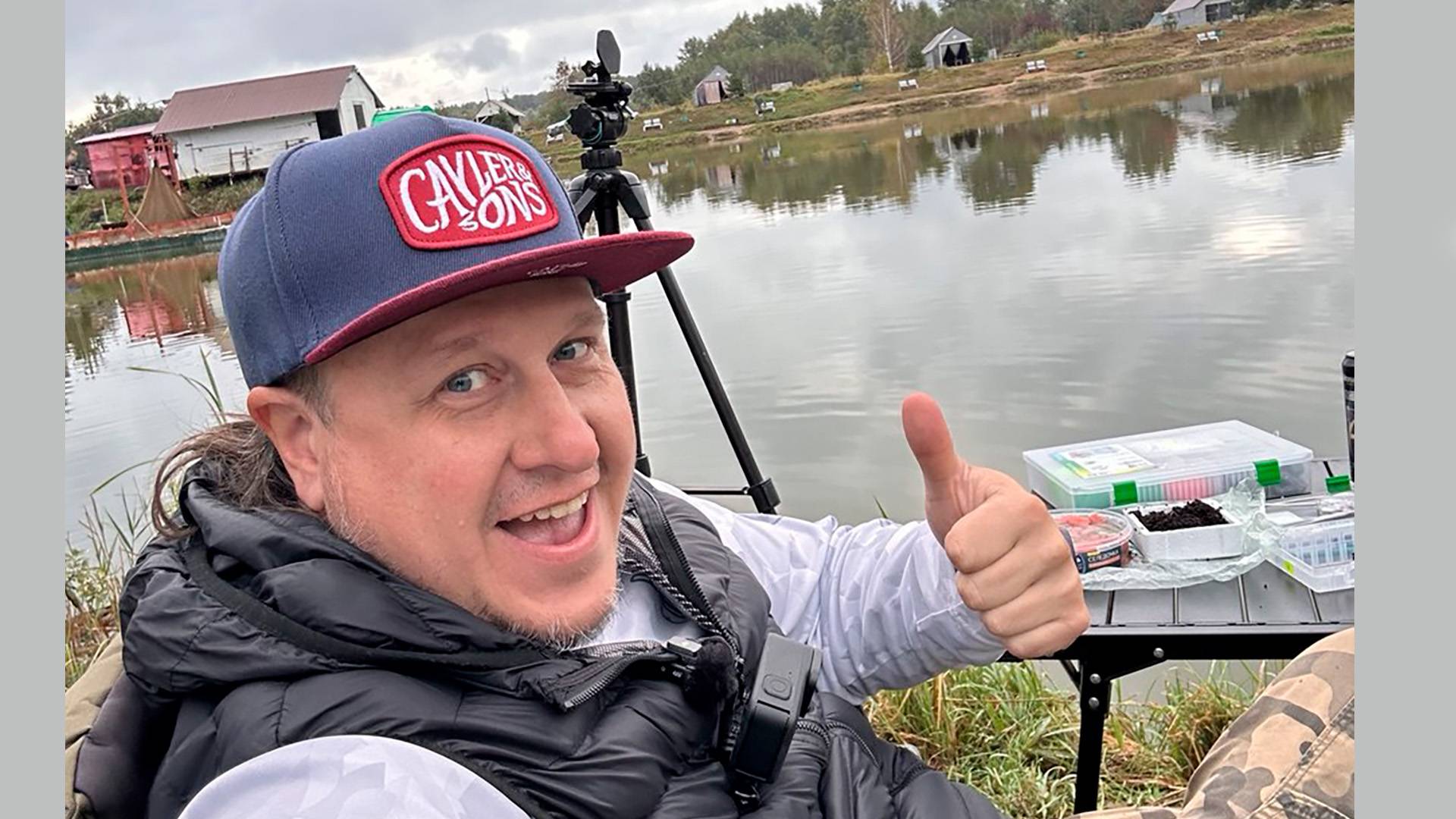 Рыбалка. Подкова 2025.Осетр или Стерлядь. Форель, Карп и Сазан. Все это можно поймать. Химки Москва