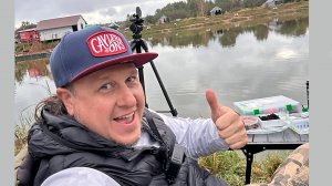 Рыбалка. Подкова 2025.Осетр или Стерлядь. Форель, Карп и Сазан. Все это можно поймать. Химки Москва