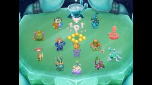 Кристаллический Островок (2012) - Вся Песня (My Singing Monsters, Мои Поющие Монстры, Msm, Мсм)