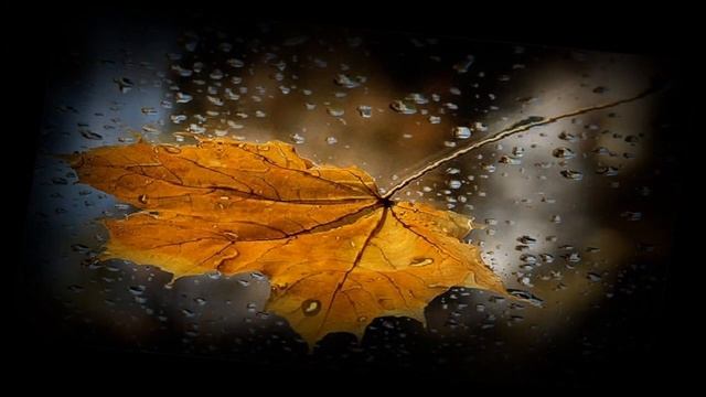 Поздняя Осень   Саксофон   Fausto Papetti