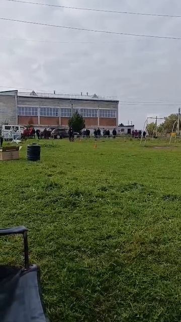 2 Отл. СС VARGAS f. Katerina Stolts Лучшая защита! №9. НОВОСИБИРСК 13 сентября`25 Моно немецких овча