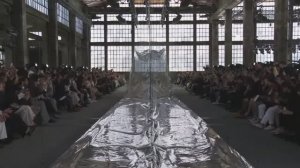 Показ коллекции Boss весна-лето 2026