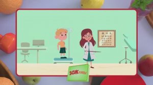 ✨Спокойной ночи, малыши✨ Диспансеризация - ЗОЖкины