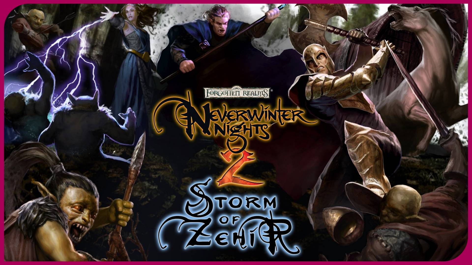 Прохождение Neverwinter Nights 2 Серия 9 Дополнение Storm of Zehir смотреть онлайн