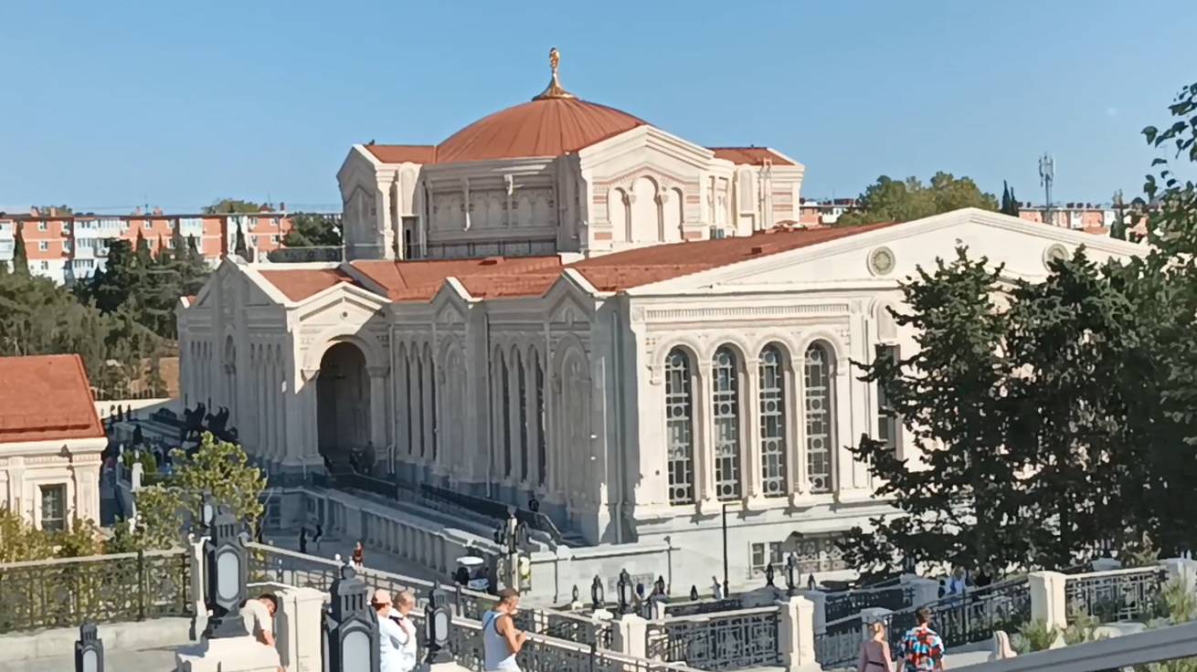 Музей Христианства смотреть онлайн