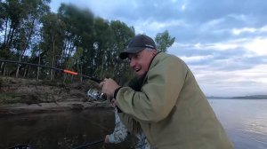 Рыбалка 2025. Он взял свою лошадь...