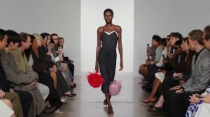 Показ коллекции Calvin Klein весна-лето 2026