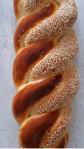 Плетение ХАЛЫ. Оформление выпечки. смотреть онлайн