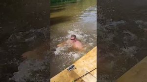 Сплав на плоту по реке Ай