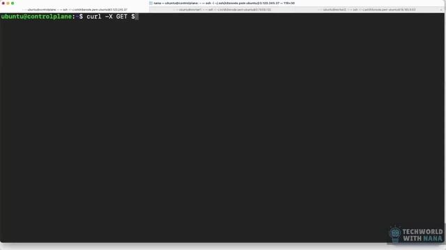 15. Kuber rest api смотреть онлайн
