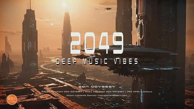 2049 Deep Music Vibes - Futuristic Soundscapes