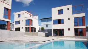 Когда дом в 100 метрах от школы