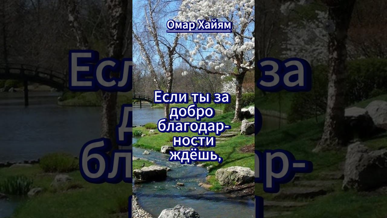 #shorts Если ты за добро смотреть онлайн