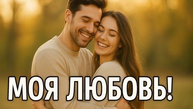 БЕСПОДОБНАЯ ПЕСНЯ "МОЯ ЛЮБОВЬ!" смотреть онлайн