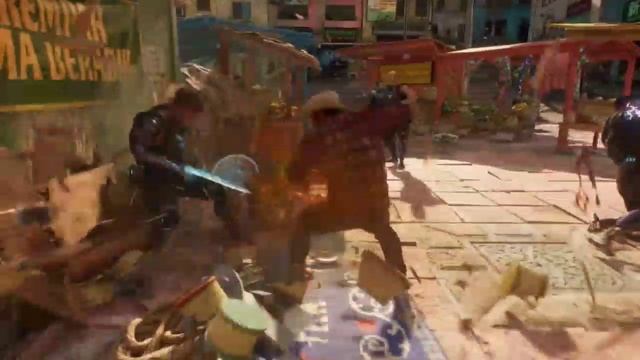 Wolverine - Геймплейный трейлер (Субтитры, Видеоигра 2026)