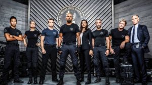 Сериал S.W.A.T.: Спецназ города ангелов – 8 сезон 16  серия / S.W.A.T.
