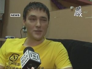 Юрий Шатунов - Интервью / о съемках «Счастливы вместе» 2010