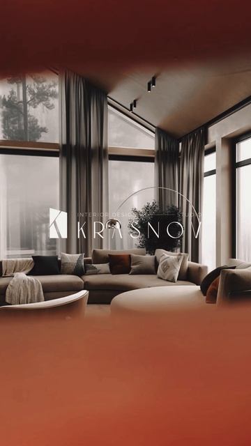 Krasnov Eyes — глазами дизайнера смотреть онлайн