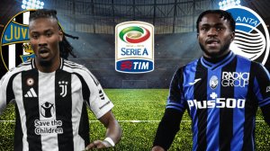 ФУТБОЛ ЧЕМПИОНАТ ИТАЛИИ SERIA A.  ЮВЕНТУС - АТАЛАНТА.  ТЕКСТОВАЯ ТРАНСЛЯЦИЯ