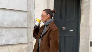 ГЛАВНЫЕ ТРЕНДЫ ВЕРХНЕЙ ОДЕЖДЫ ОСЕНЬ-ЗИМА 2025/2026 | Самые модные пальто, куртки, шубы