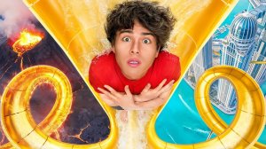 Отпуск за $1 против отпуска за $250 000!