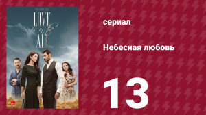 Небесная любовь 13 серия (сериал, 2010)