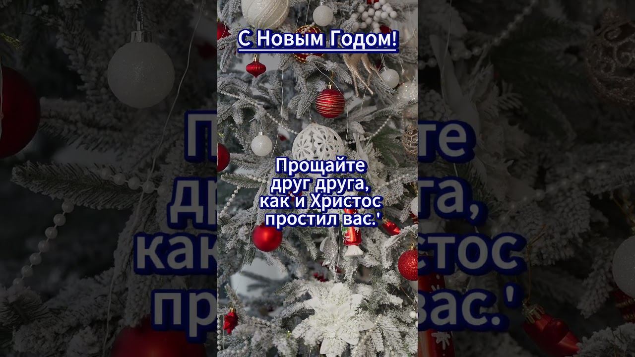 С Новым Годом! Год прощения смотреть онлайн