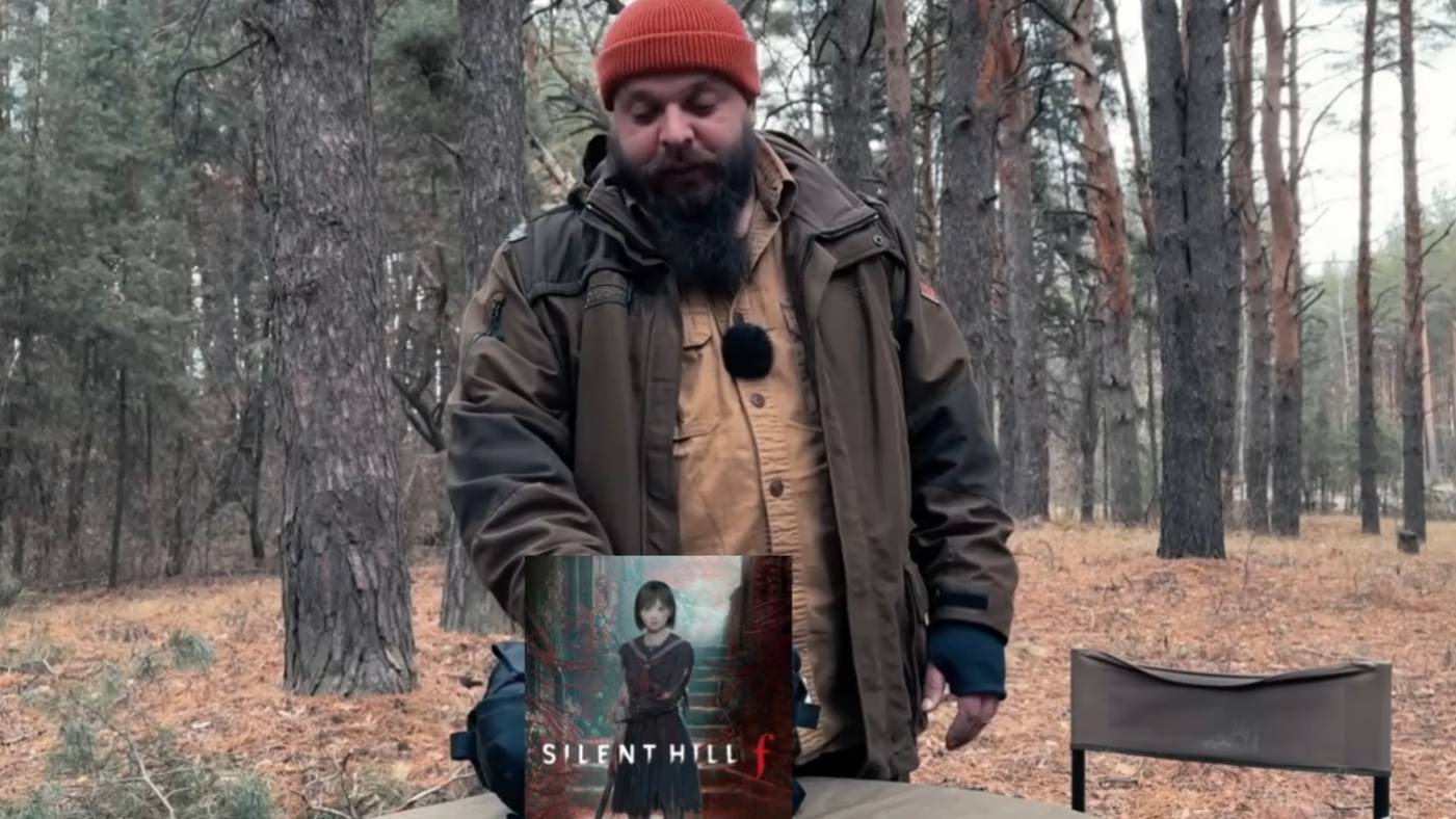 Выживалово оценивает Silent Hill f (монтаж/юмор) (+16)