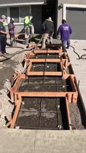 Необычная лестница.