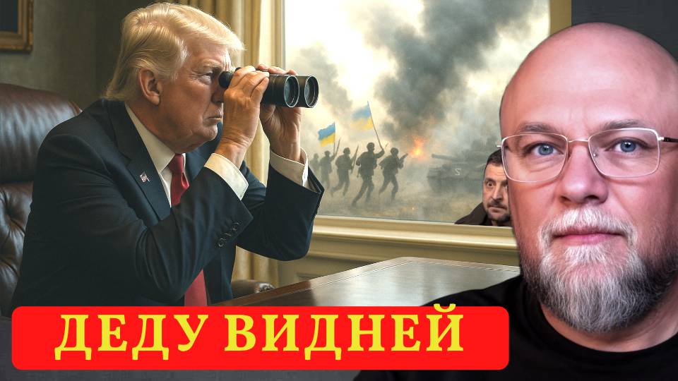 ✅РОССИЯ ОТСТУПАЕТ❗ У ДЕД-ЛАЙНЕРА НОВЫЙ ДОКТОР, НО КТО ОН❓ИНФОДОЗОР смотреть онлайн