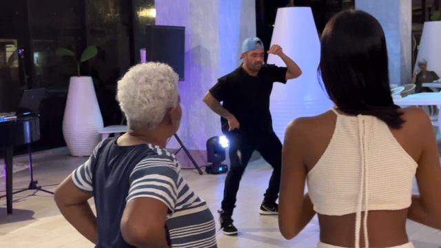 Секс банда Sol Palmeras Varadero