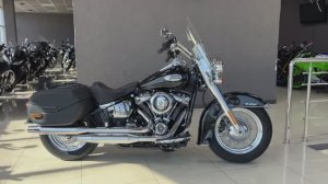Harley-Davidson Haritage 1750. 2021г. Пробег 7033 км. +79182903333