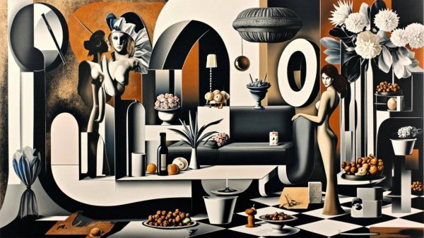 Modern ART Film  - Film Production 2025 in Ultra HD Format 4 K _Modern Art Film -youtube