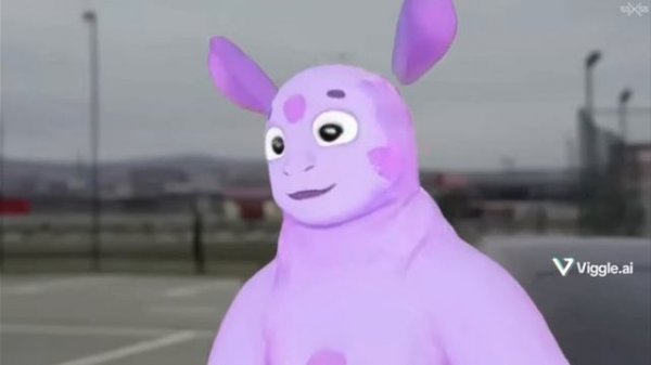 Лунтик сейчас