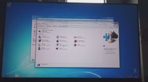 Установка и обзор Windows 7