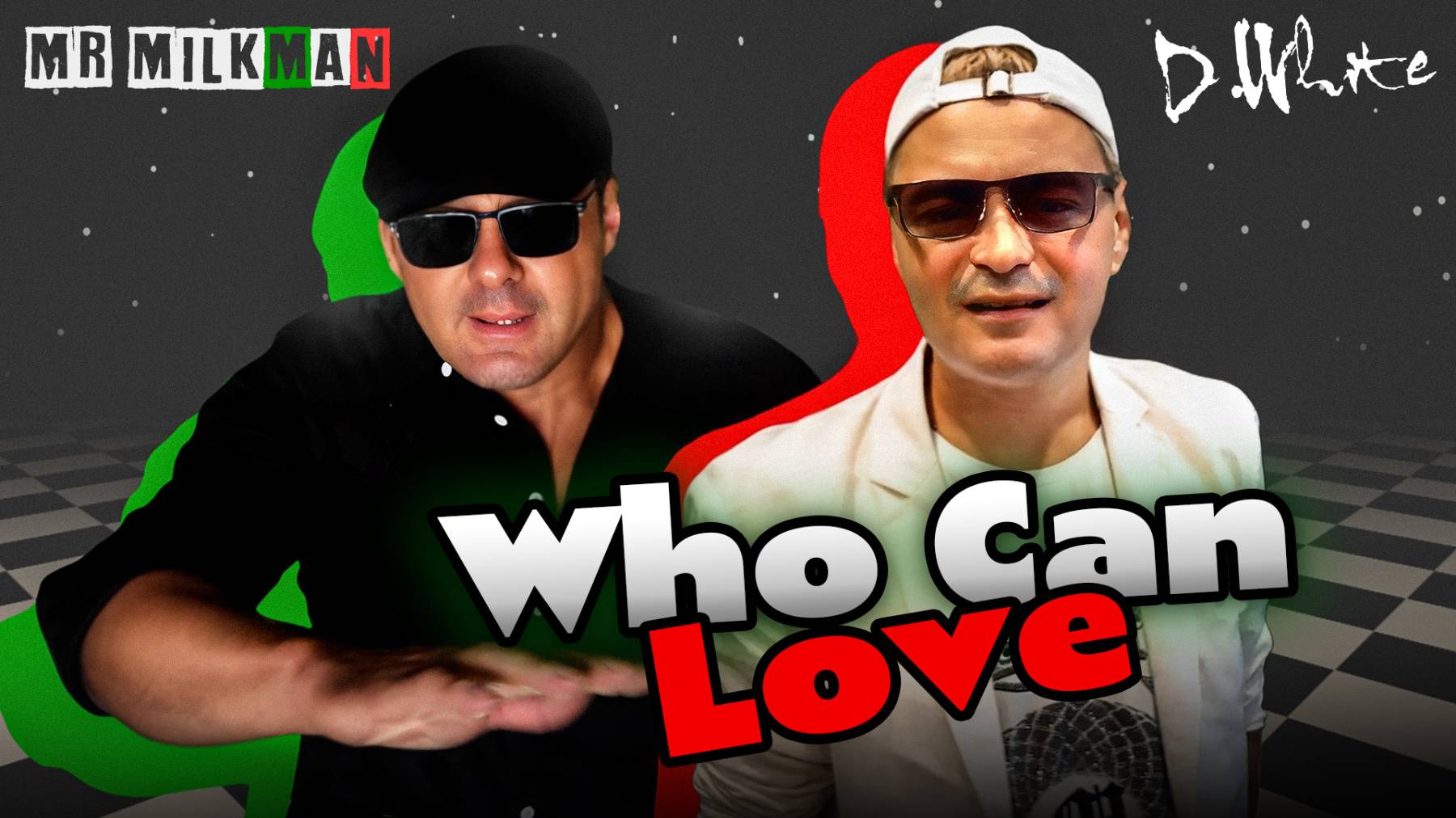 D.White & MR MILKMAN - Who can love (Official Music Video). NEW Italo Disco 2025, Music 80s-90s смотреть онлайн