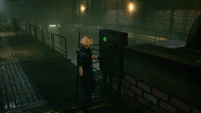FINAL FANTASY VII REMAKE глава-11.5 смотреть онлайн