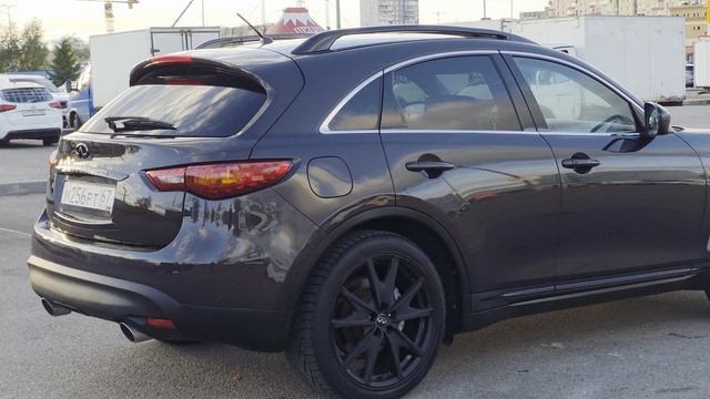 infinity fx30d.mp4 смотреть онлайн