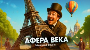 Кто украл Эйфелеву башню? Главная афера XX века