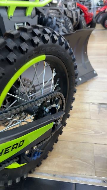 Питбайки до 100.000р. Механика и Полуавтомат Motorhead C125M и С125SA #питбайк #мотомарафон смотреть онлайн