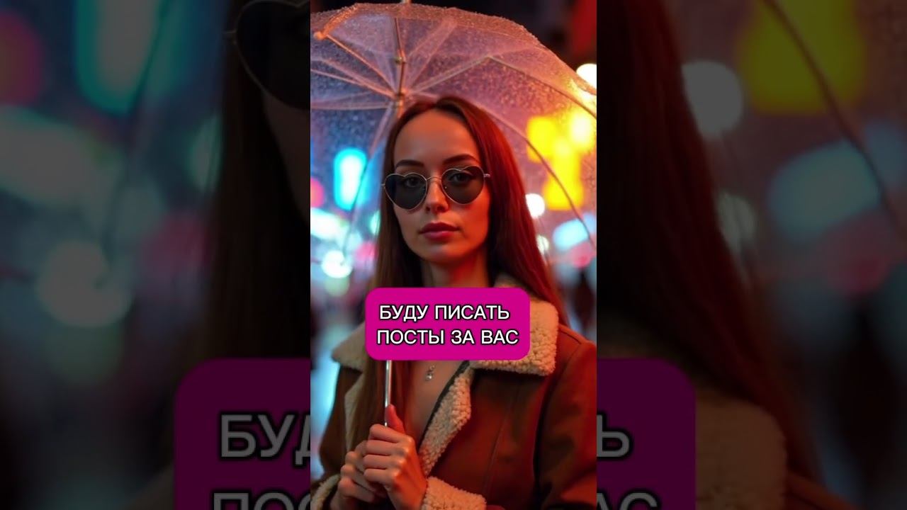 Пишу посты за вас (читай комментарии) смотреть онлайн