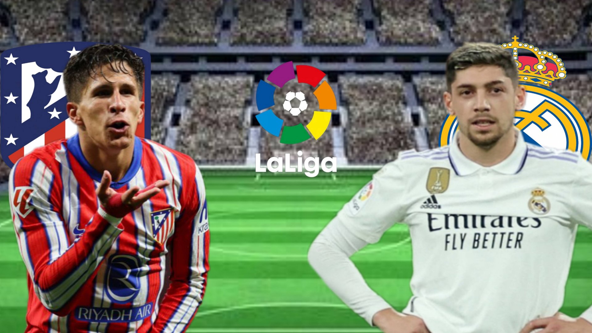 ФУТБОЛ ЧЕМПИОНАТ ИСПАНИИ LA LIGA. АТЛЕТИКО МАДРИД - РЕАЛ МАДРИД. ТЕКСТОВАЯ ТРАНСЛЯЦИЯ смотреть онлайн