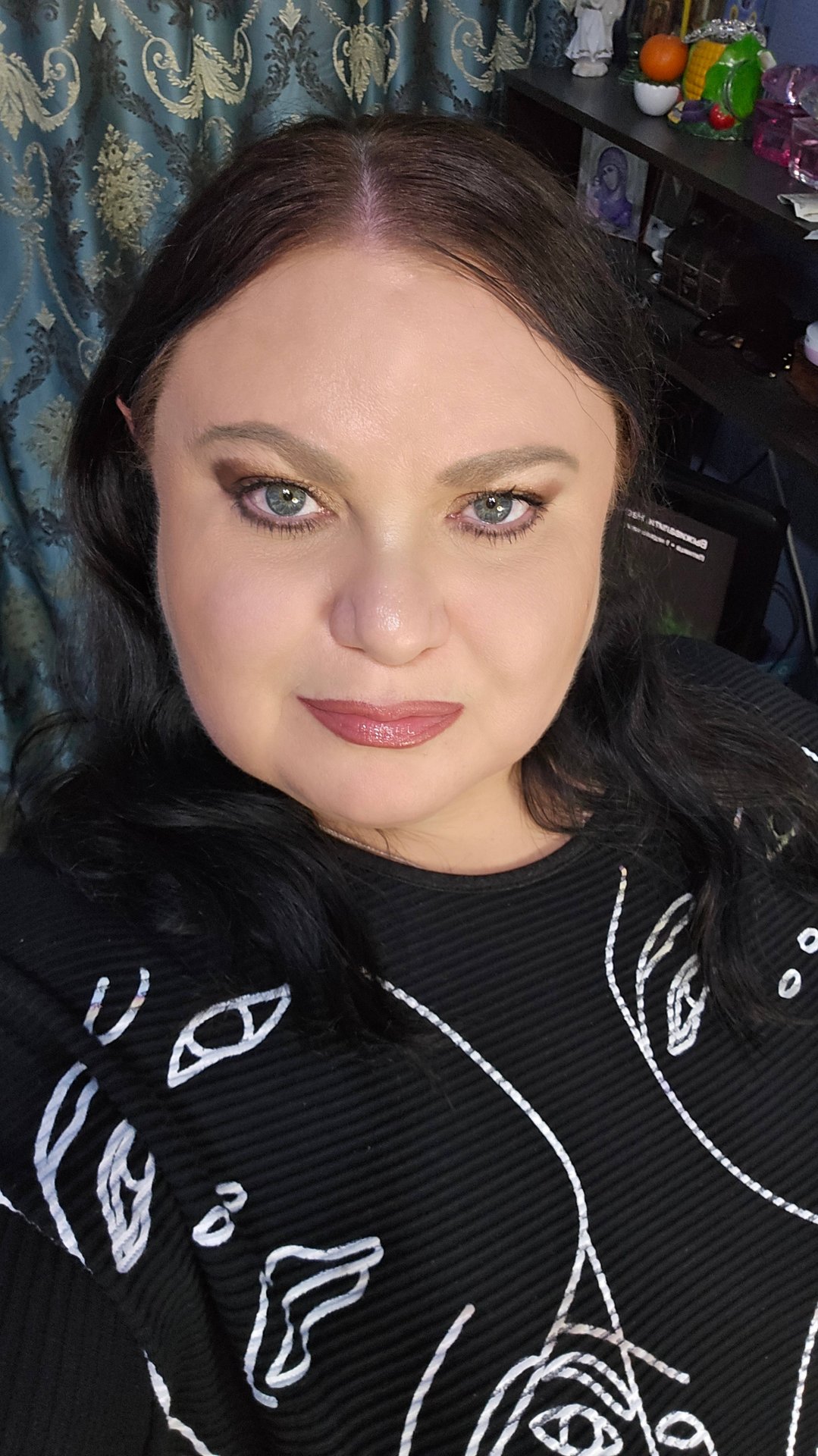 Девушка с Урала в прямом эфире! Перезалив с Ютюб ✨️ Болталка ✨️ смотреть онлайн