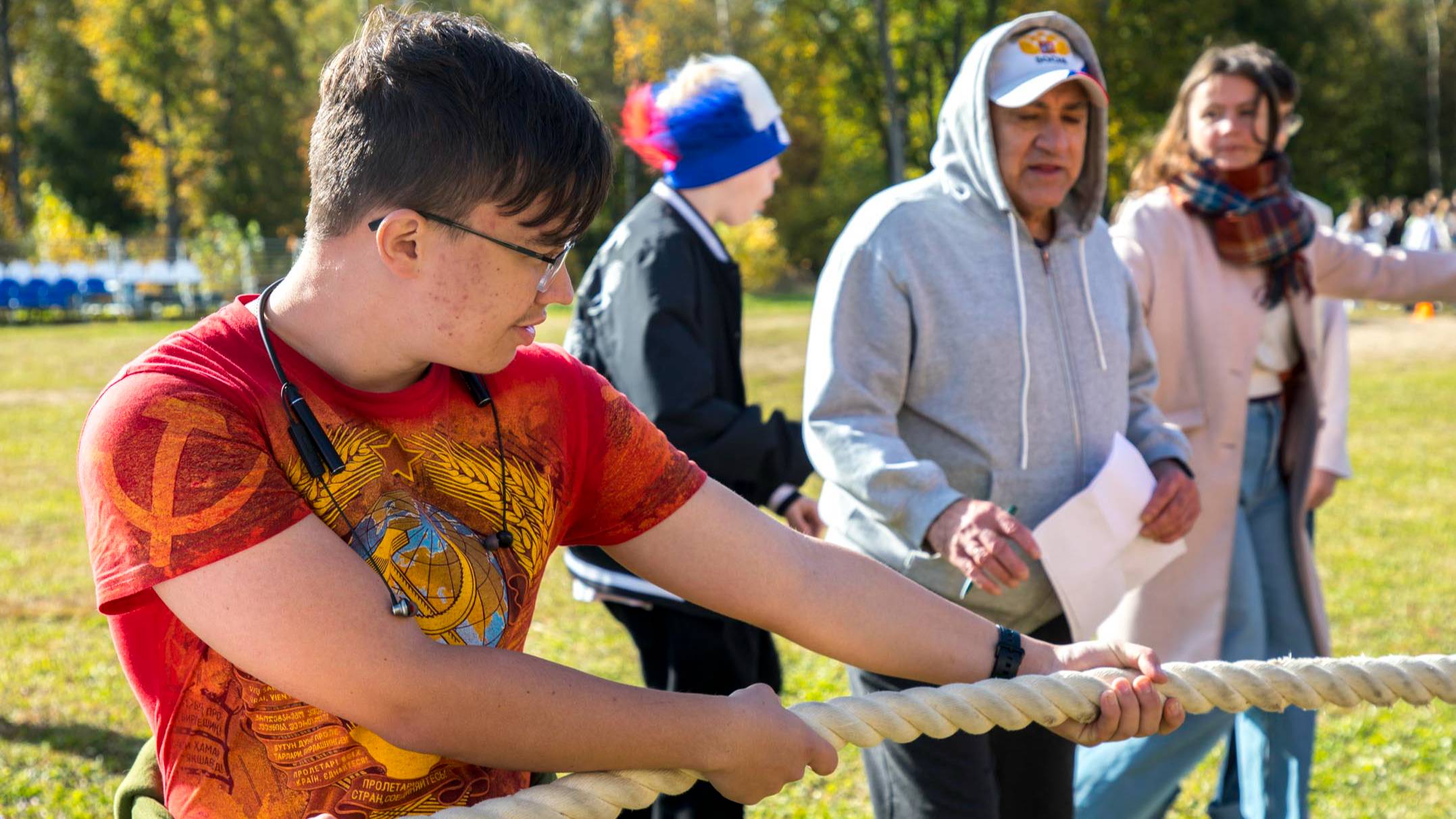 «День здоровья» 2025 смотреть онлайн