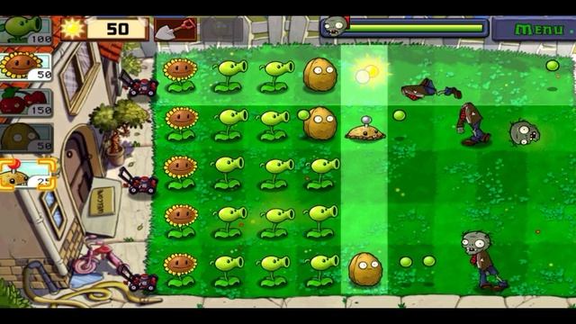 Растения против Зомби серия 2
