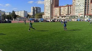 ФК Таганрог 2016 - Академия Краснодар 2016. 6-2. 26.09.2025