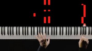 ЕВГЕНИЙ ДОГА - МОЙ ЛАСКОВЫЙ И НЕЖНЫЙ ЗВЕРЬ - На Пианино